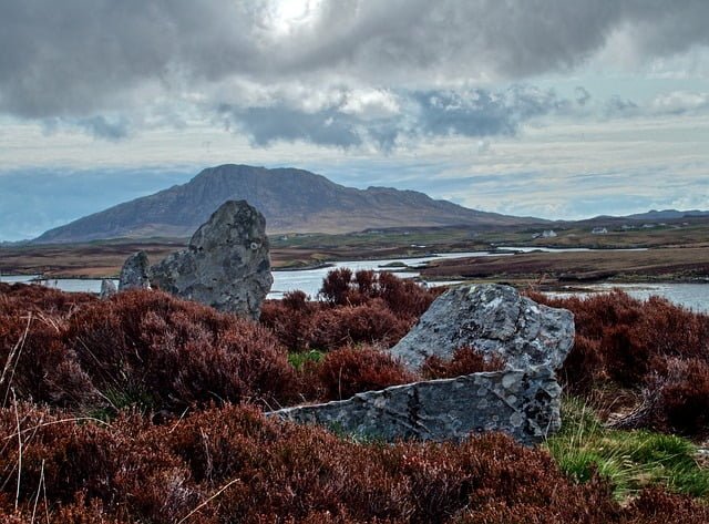 The Heb, Race on the Edge, Uist Pods